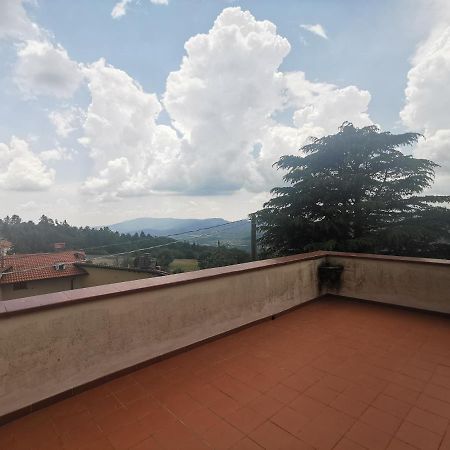 Villetta Il Nespolo Barberino di Mugello Eksteriør bilde