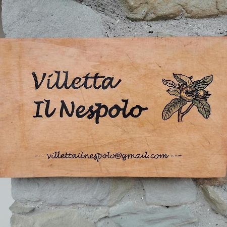 Villetta Il Nespolo Barberino di Mugello Eksteriør bilde