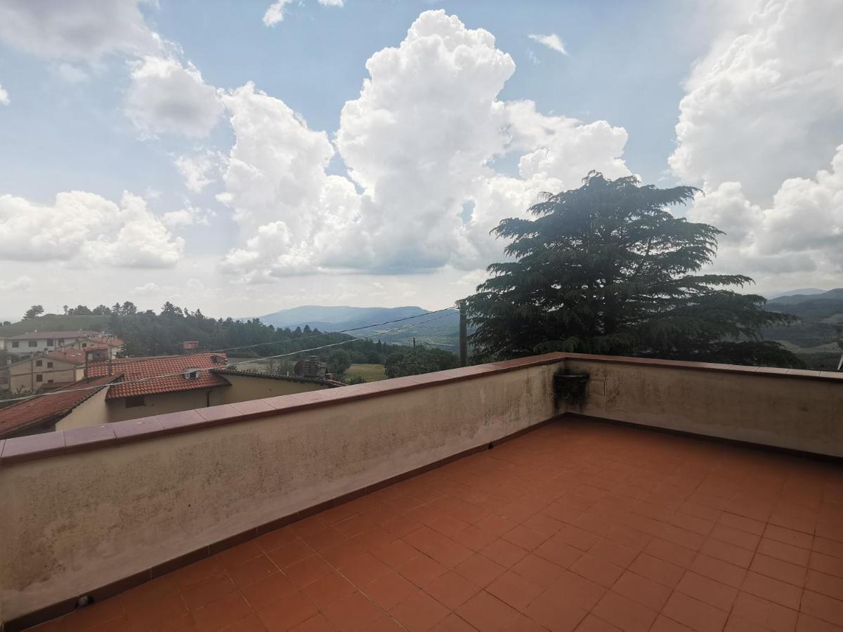 Villetta Il Nespolo Barberino di Mugello Eksteriør bilde