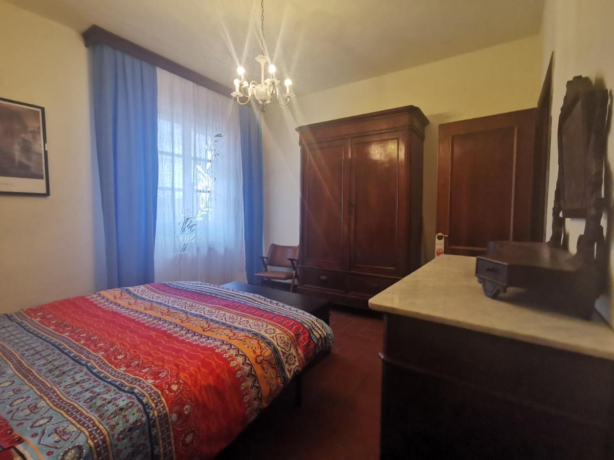 Villetta Il Nespolo Barberino di Mugello Eksteriør bilde