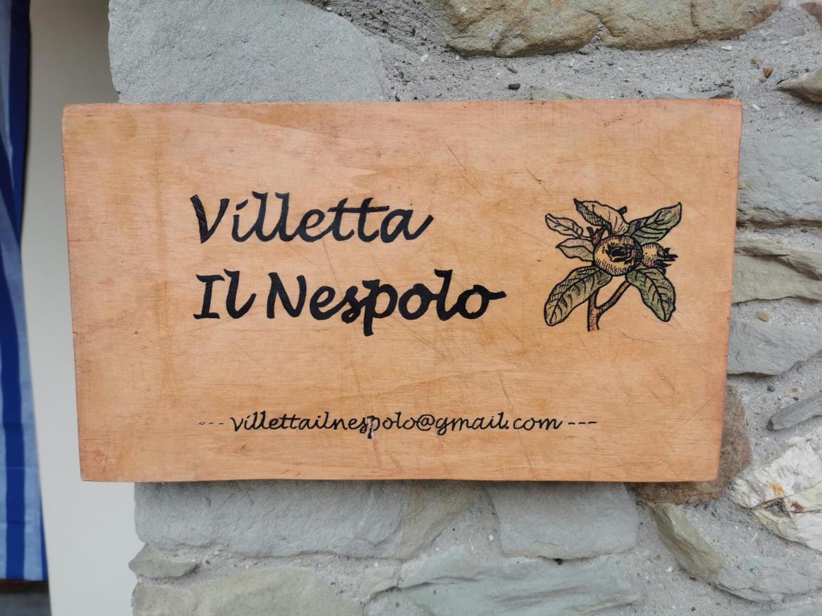 Villetta Il Nespolo Barberino di Mugello Eksteriør bilde