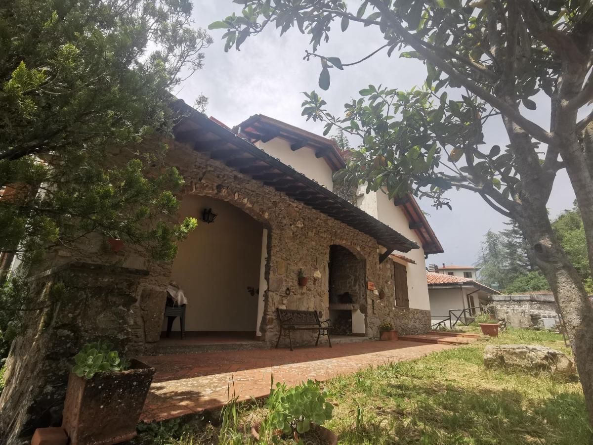 Villetta Il Nespolo Barberino di Mugello Eksteriør bilde