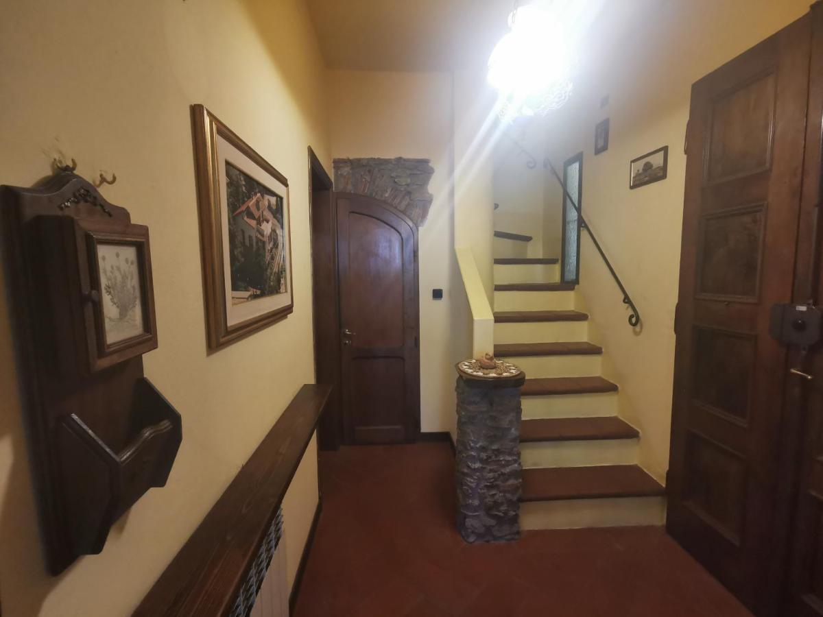 Villetta Il Nespolo Barberino di Mugello Eksteriør bilde