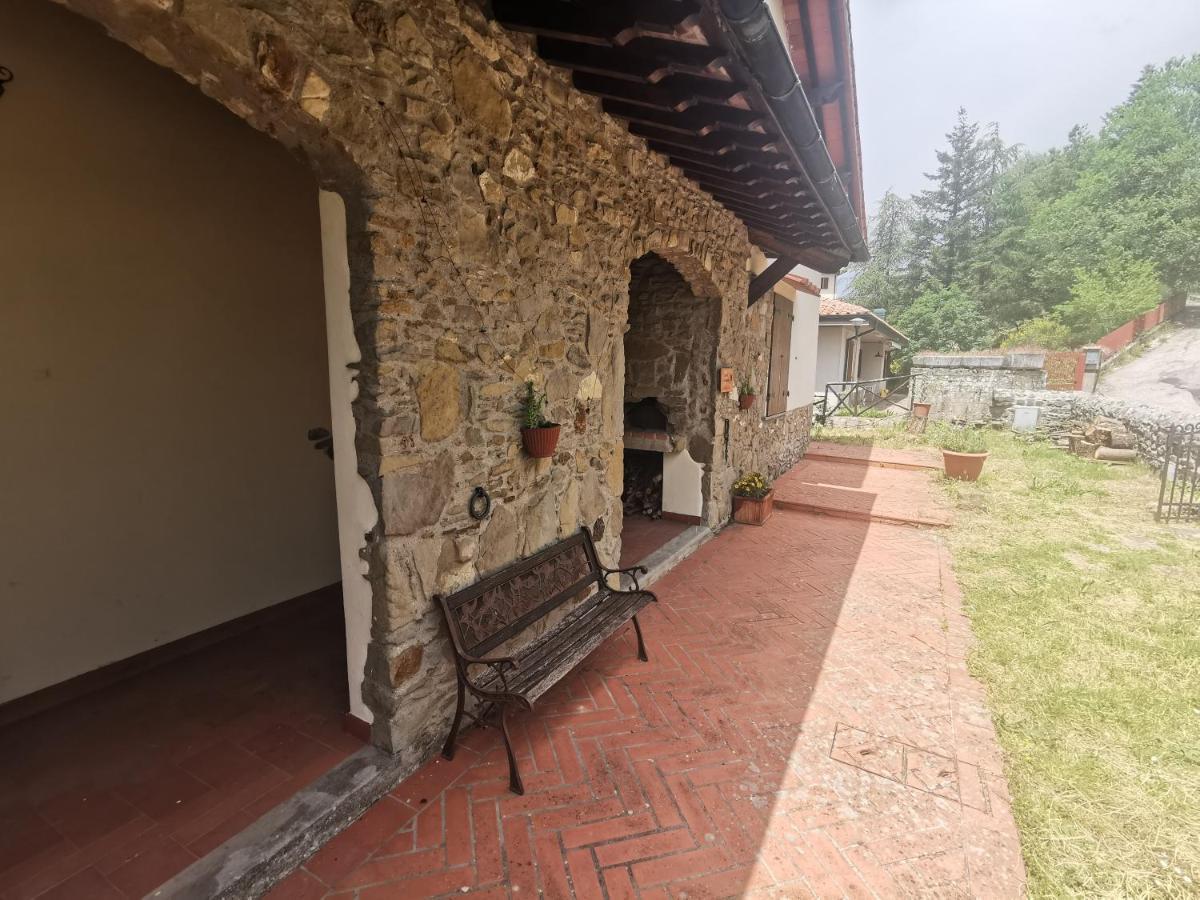 Villetta Il Nespolo Barberino di Mugello Eksteriør bilde