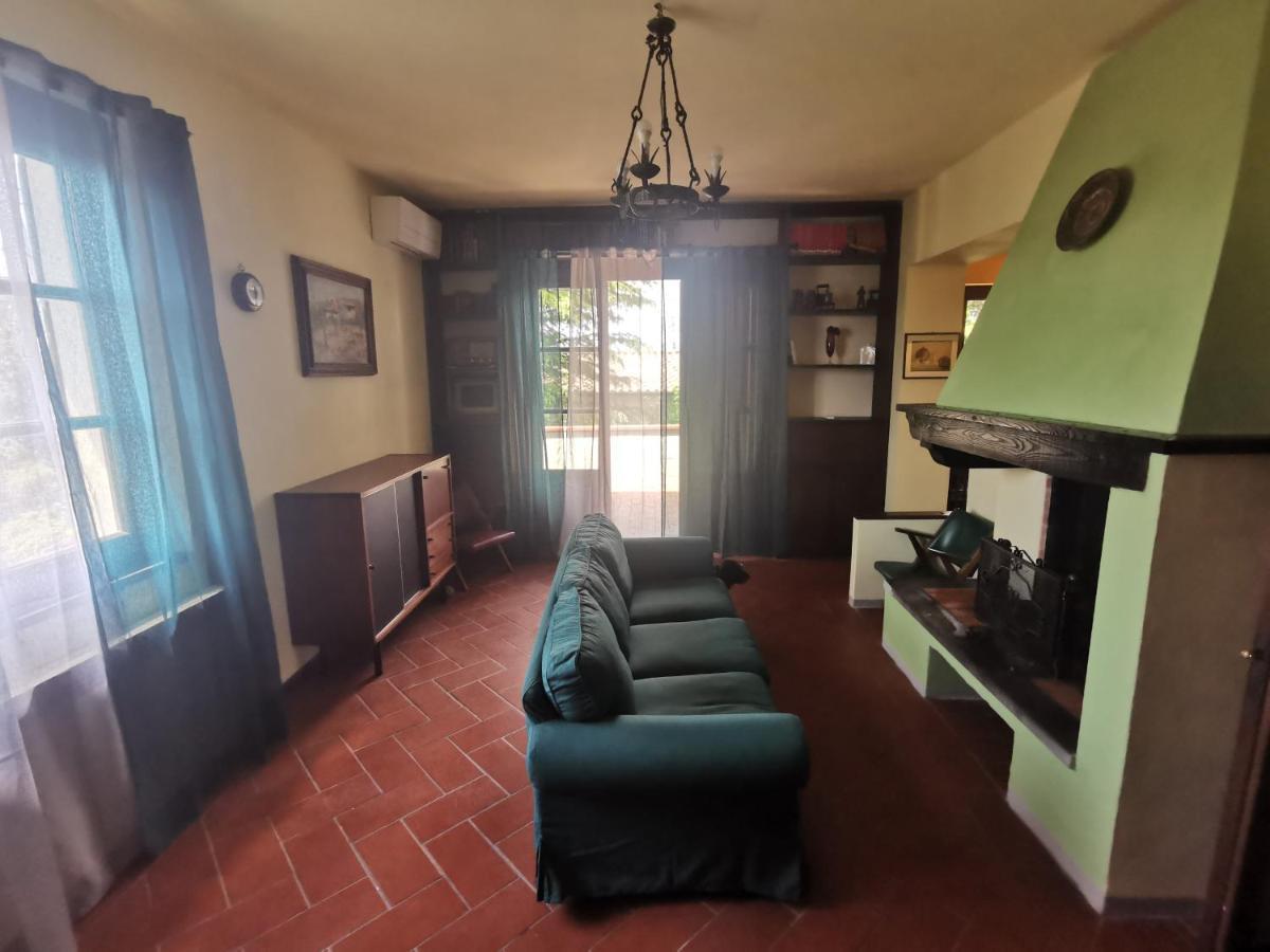 Villetta Il Nespolo Barberino di Mugello Eksteriør bilde