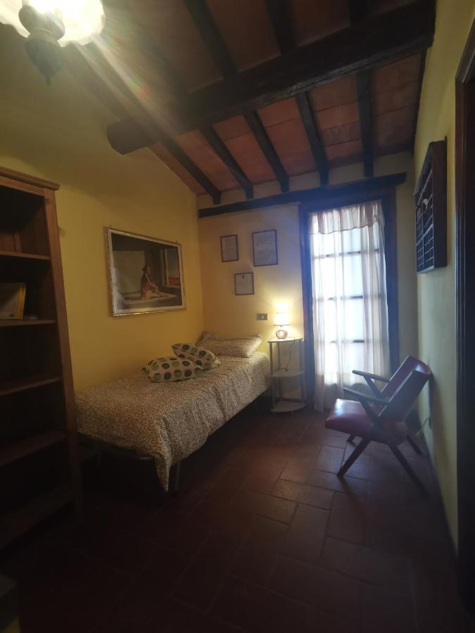 Villetta Il Nespolo Barberino di Mugello Eksteriør bilde